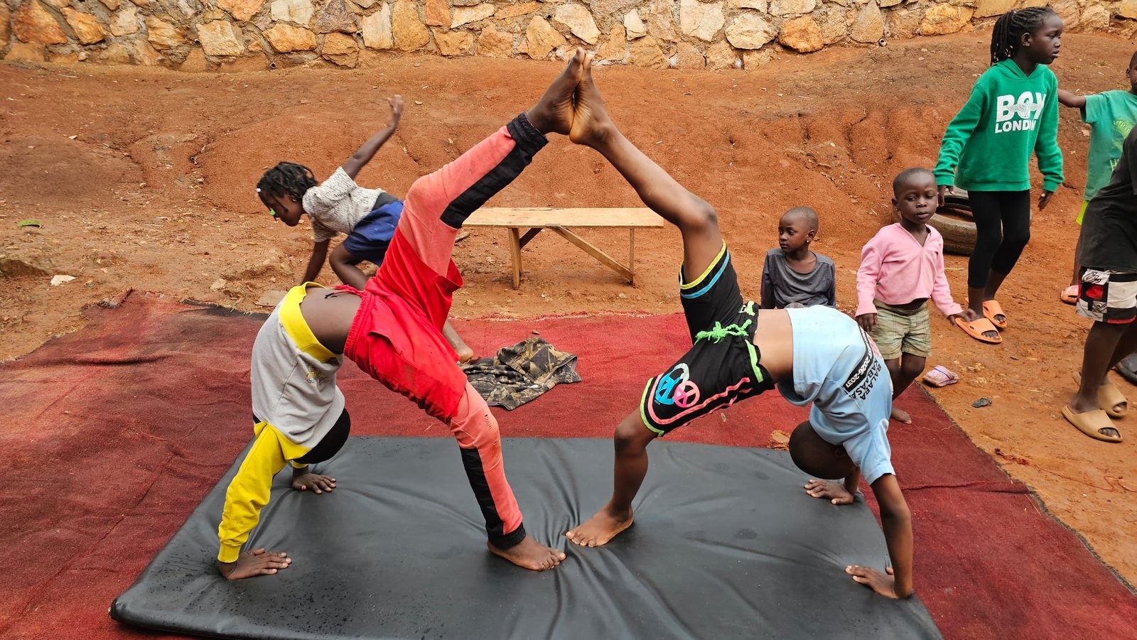 Beyond the Mat: How Acrobatics is Nurturing Uganda’s Future Leaders